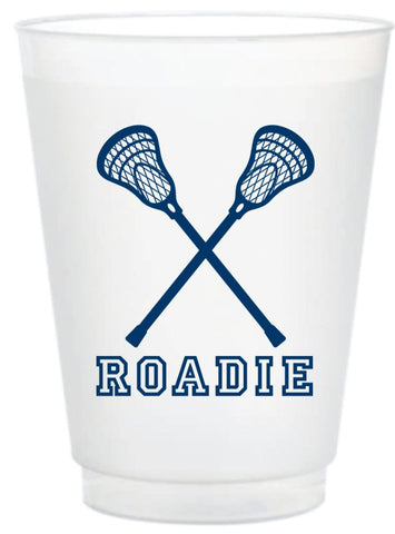 Frost Flex Cup 16 oz - Lax Roadie Lacrosse Roadie