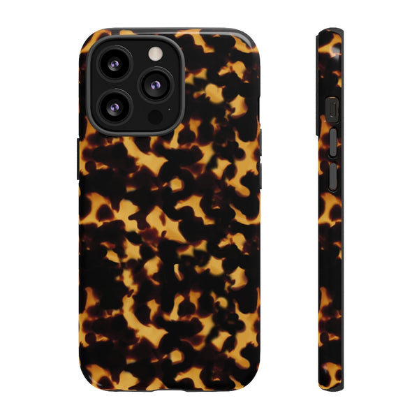 TOUGH Cases Pretty Printing X Beautycounter Limited Edition Case Tortoise