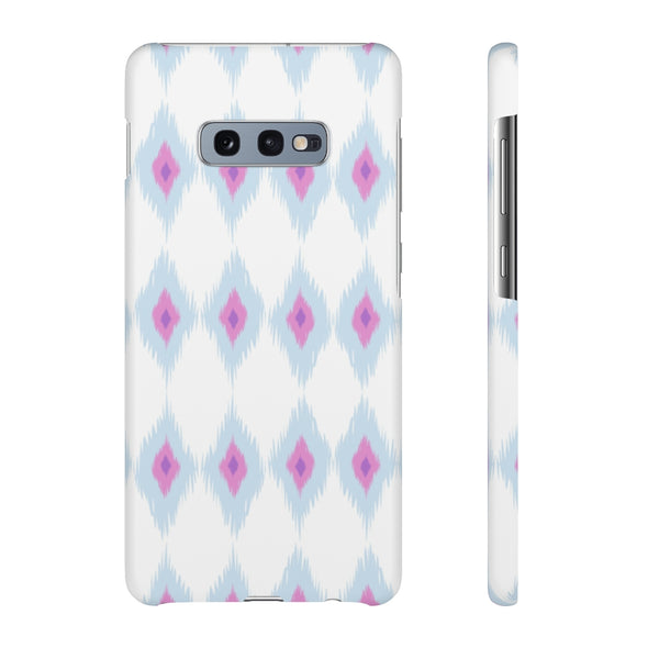 SLEEK Version Pretty Printing x Beautycounter Boho Ikat Pattern