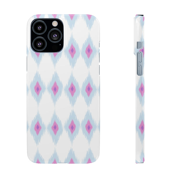 SLEEK Version Pretty Printing x Beautycounter Boho Ikat Pattern