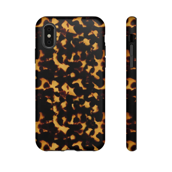 TOUGH Cases Pretty Printing X Beautycounter Limited Edition Case Tortoise