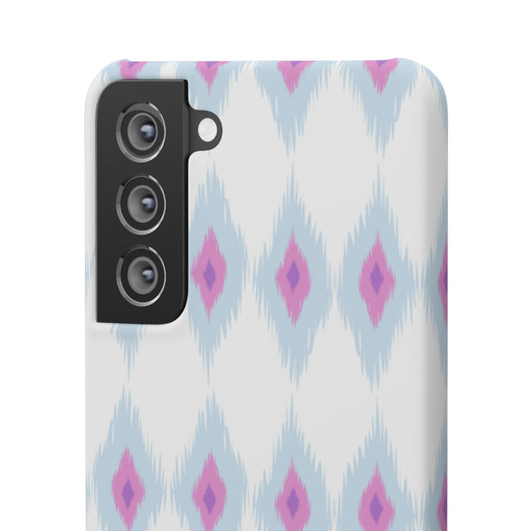 SLEEK Version Pretty Printing x Beautycounter Boho Ikat Pattern