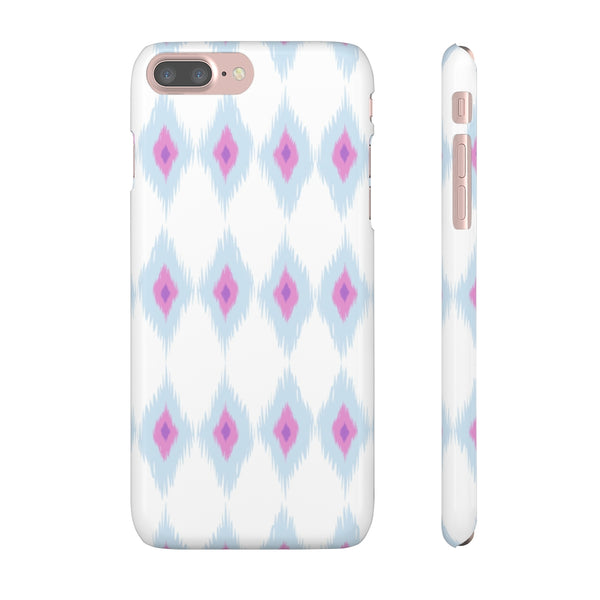 SLEEK Version Pretty Printing x Beautycounter Boho Ikat Pattern