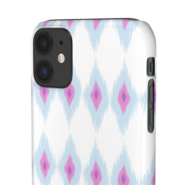 SLEEK Version Pretty Printing x Beautycounter Boho Ikat Pattern