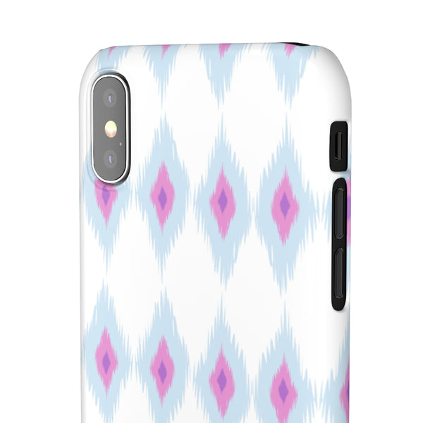 SLEEK Version Pretty Printing x Beautycounter Boho Ikat Pattern