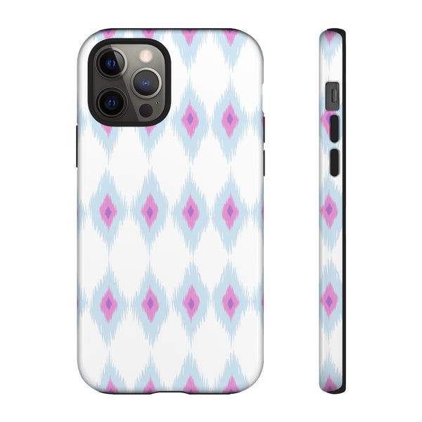 TOUGH Version Pretty Printing X Beautycounter Limited Edition Case Ikat