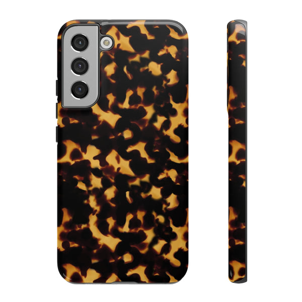 TOUGH Cases Pretty Printing X Beautycounter Limited Edition Case Tortoise