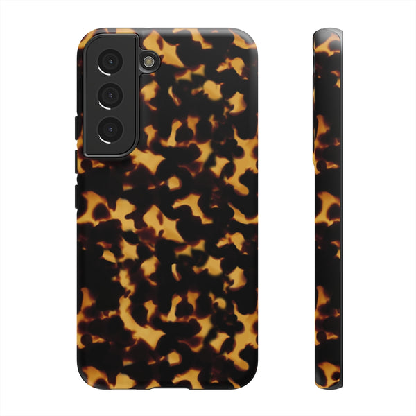 TOUGH Cases Pretty Printing X Beautycounter Limited Edition Case Tortoise