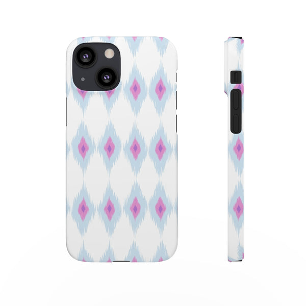 SLEEK Version Pretty Printing x Beautycounter Boho Ikat Pattern