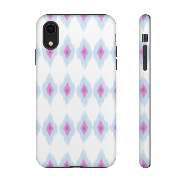 TOUGH Version Pretty Printing X Beautycounter Limited Edition Case Ikat