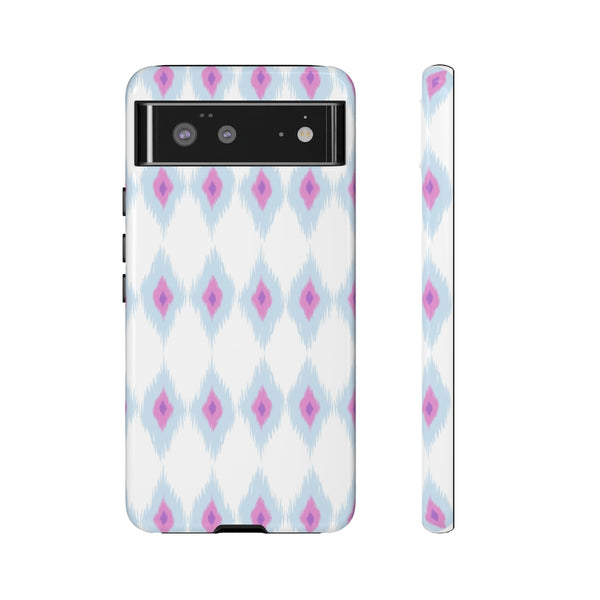 TOUGH Version Pretty Printing X Beautycounter Limited Edition Case Ikat