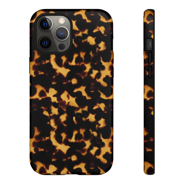 TOUGH Cases Pretty Printing X Beautycounter Limited Edition Case Tortoise