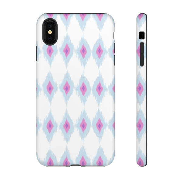 TOUGH Version Pretty Printing X Beautycounter Limited Edition Case Ikat