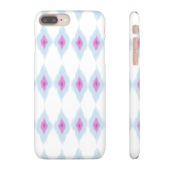 SLEEK Version Pretty Printing x Beautycounter Boho Ikat Pattern