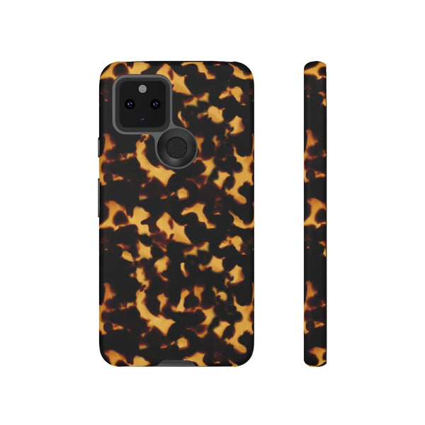 TOUGH Cases Pretty Printing X Beautycounter Limited Edition Case Tortoise
