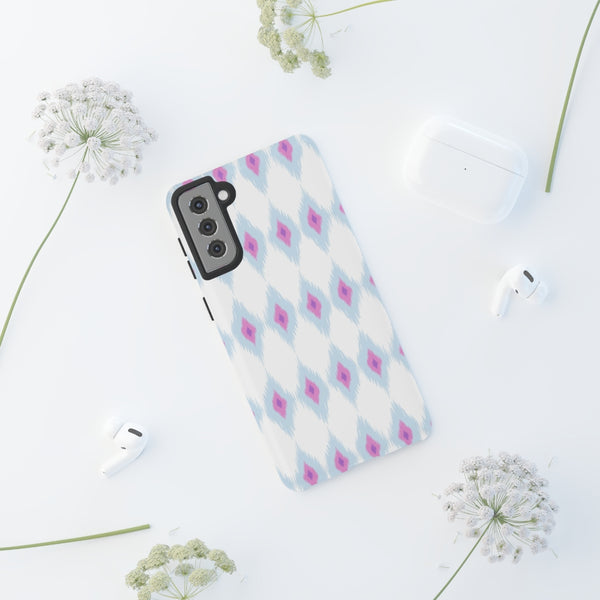 TOUGH Version Pretty Printing X Beautycounter Limited Edition Case Ikat