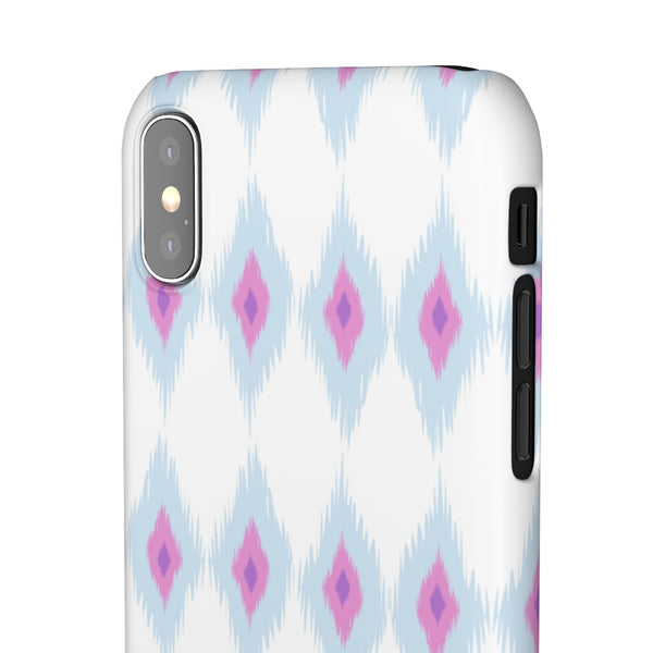 SLEEK Version Pretty Printing x Beautycounter Boho Ikat Pattern