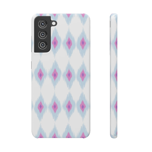 SLEEK Version Pretty Printing x Beautycounter Boho Ikat Pattern