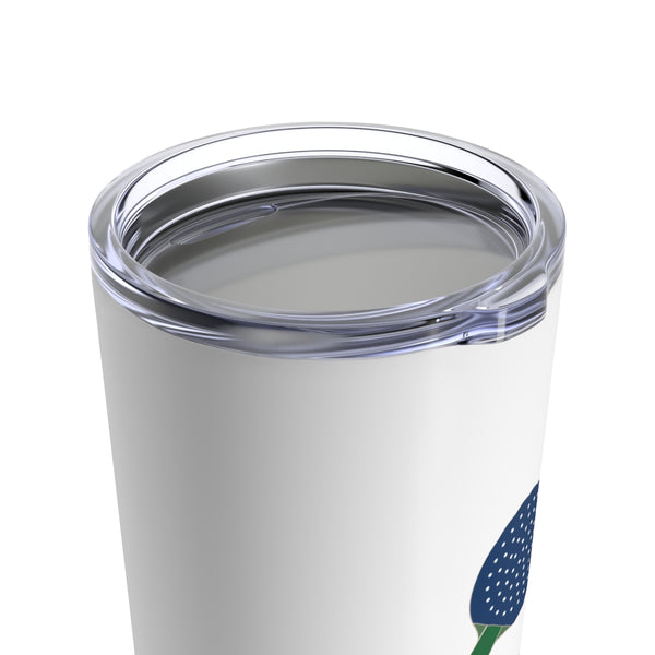 Paddle Roadie Cup Tumbler 20oz, Insulated Double Wall keeps drinks hot or cold