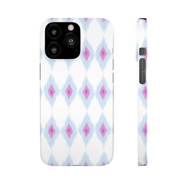 SLEEK Version Pretty Printing x Beautycounter Boho Ikat Pattern