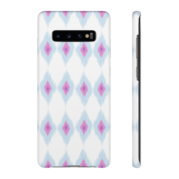 SLEEK Version Pretty Printing x Beautycounter Boho Ikat Pattern