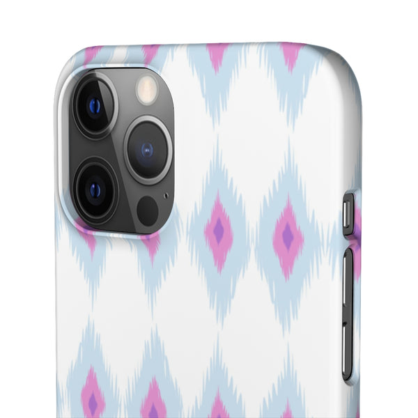 SLEEK Version Pretty Printing x Beautycounter Boho Ikat Pattern