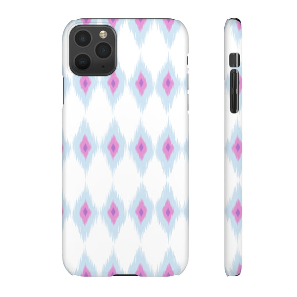 SLEEK Version Pretty Printing x Beautycounter Boho Ikat Pattern