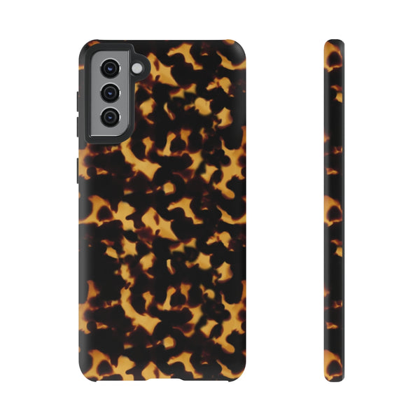 TOUGH Cases Pretty Printing X Beautycounter Limited Edition Case Tortoise