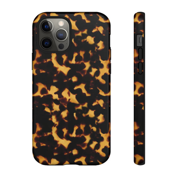 TOUGH Cases Pretty Printing X Beautycounter Limited Edition Case Tortoise