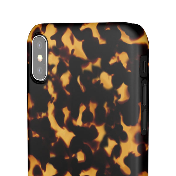 Classic Tortoise Phone Case