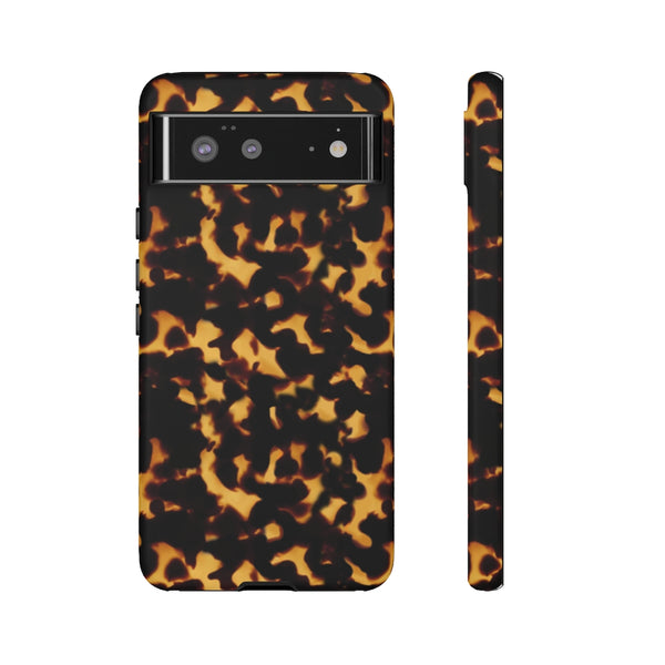 TOUGH Cases Pretty Printing X Beautycounter Limited Edition Case Tortoise