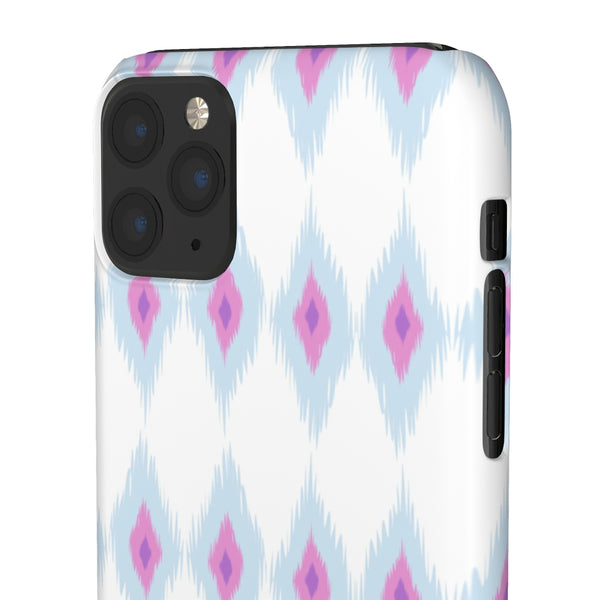 SLEEK Version Pretty Printing x Beautycounter Boho Ikat Pattern