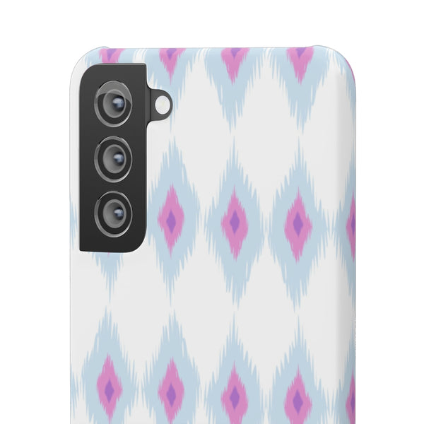 SLEEK Version Pretty Printing x Beautycounter Boho Ikat Pattern