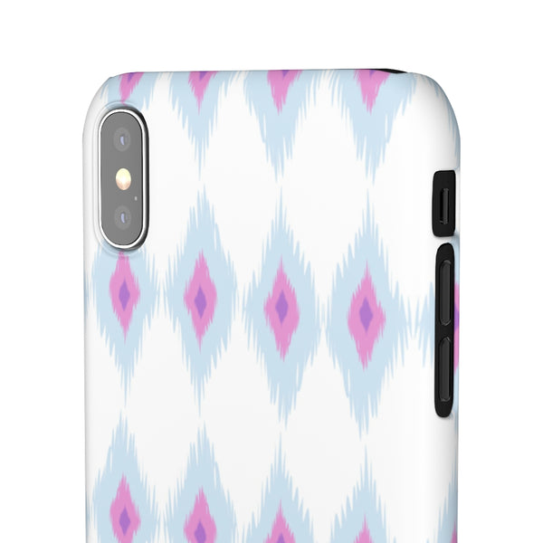 SLEEK Version Pretty Printing x Beautycounter Boho Ikat Pattern