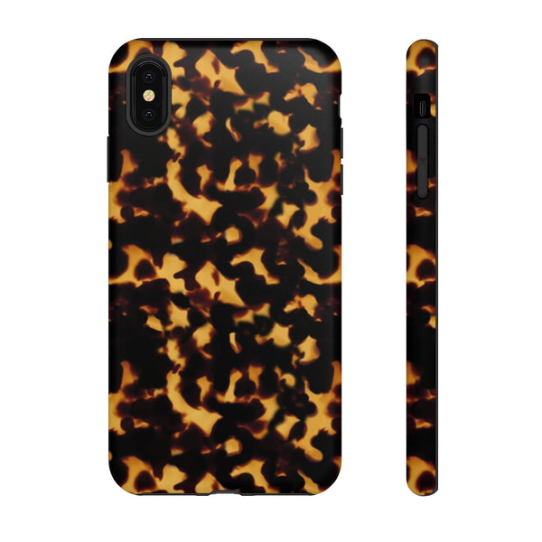 TOUGH Cases Pretty Printing X Beautycounter Limited Edition Case Tortoise