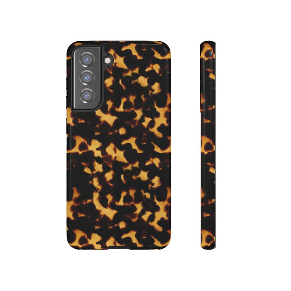 TOUGH Cases Pretty Printing X Beautycounter Limited Edition Case Tortoise