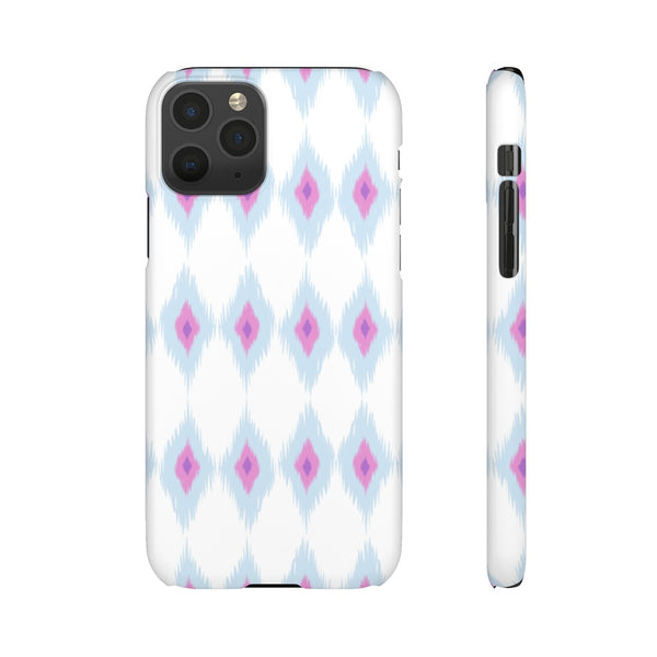 SLEEK Version Pretty Printing x Beautycounter Boho Ikat Pattern