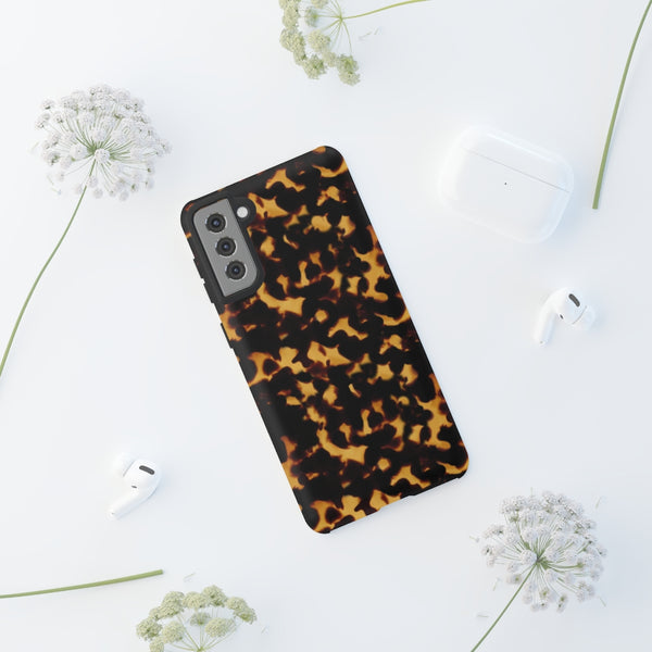 TOUGH Cases Pretty Printing X Beautycounter Limited Edition Case Tortoise