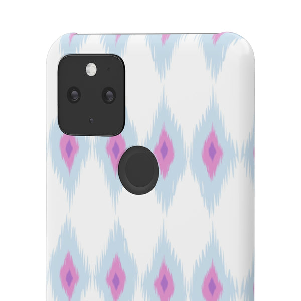 SLEEK Version Pretty Printing x Beautycounter Boho Ikat Pattern