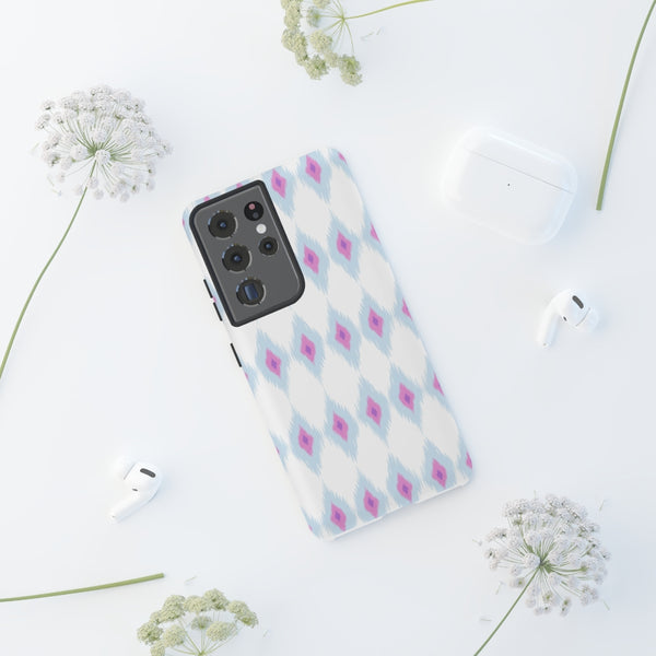 TOUGH Version Pretty Printing X Beautycounter Limited Edition Case Ikat