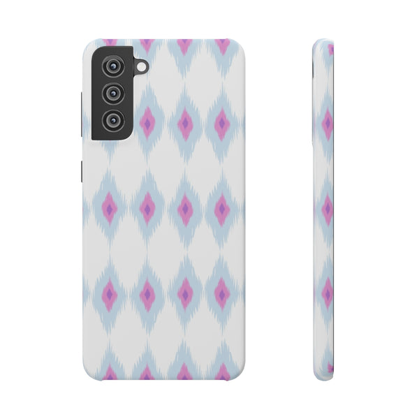 SLEEK Version Pretty Printing x Beautycounter Boho Ikat Pattern