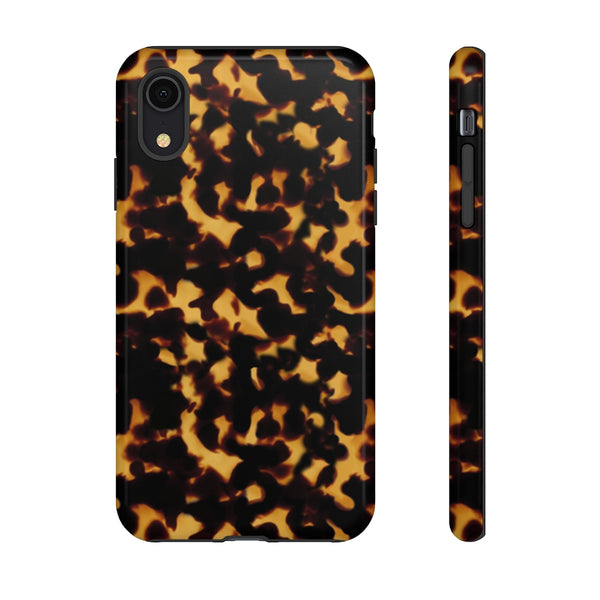 TOUGH Cases Pretty Printing X Beautycounter Limited Edition Case Tortoise