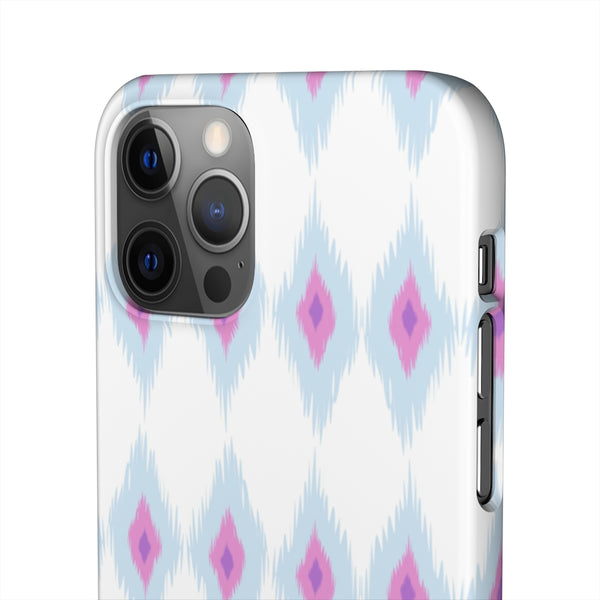 SLEEK Version Pretty Printing x Beautycounter Boho Ikat Pattern