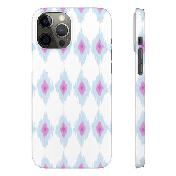 SLEEK Version Pretty Printing x Beautycounter Boho Ikat Pattern