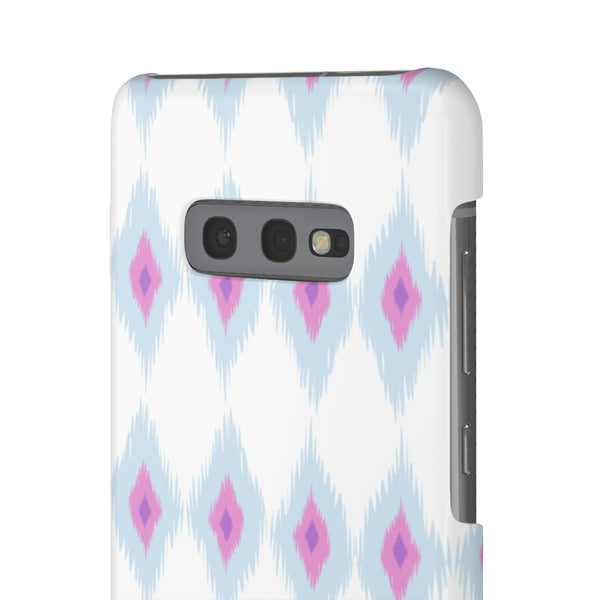 SLEEK Version Pretty Printing x Beautycounter Boho Ikat Pattern