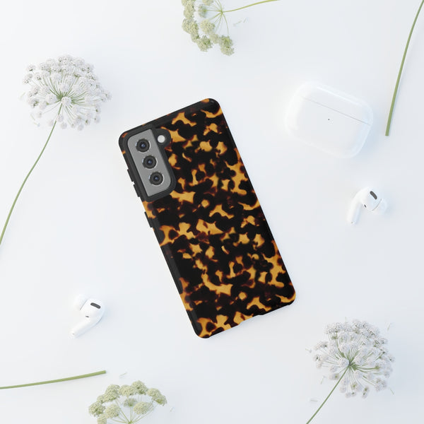 TOUGH Cases Pretty Printing X Beautycounter Limited Edition Case Tortoise