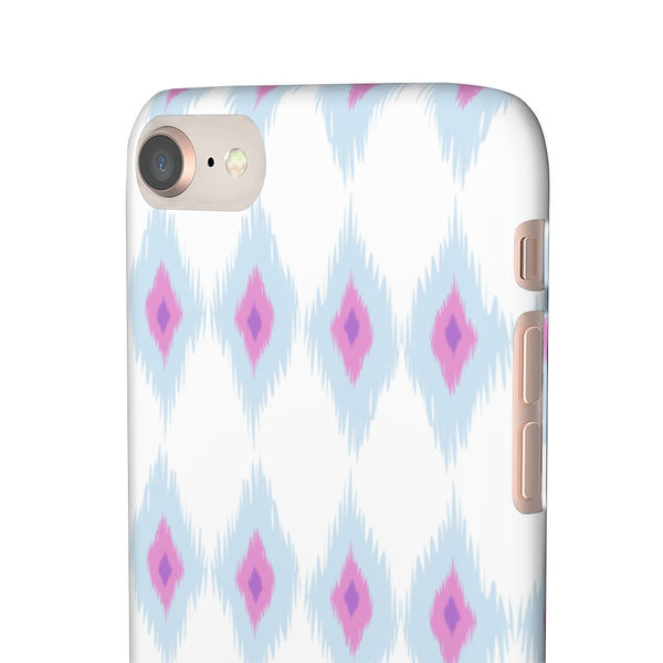 SLEEK Version Pretty Printing x Beautycounter Boho Ikat Pattern