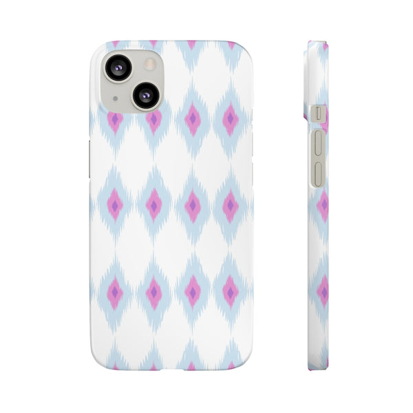 SLEEK Version Pretty Printing x Beautycounter Boho Ikat Pattern