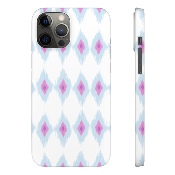 SLEEK Version Pretty Printing x Beautycounter Boho Ikat Pattern