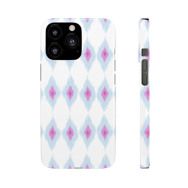 SLEEK Version Pretty Printing x Beautycounter Boho Ikat Pattern